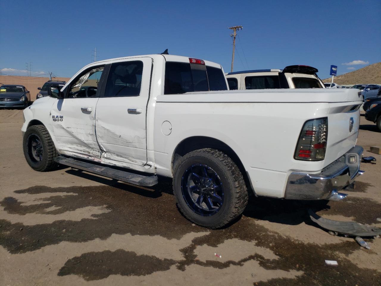 Image 2 of Ram 1500 with VIN 1C6RR6LGXES448435