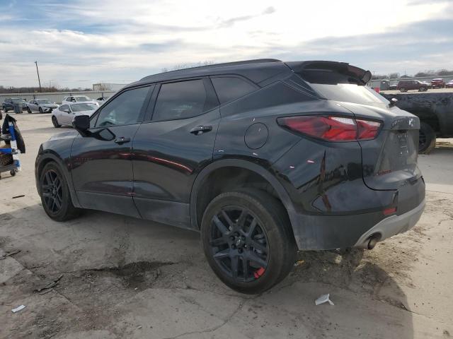 Image 2 of 2022 CHEVROLET BLAZER 3LT 2022 with VIN 3GNKBDR46NS124460