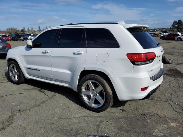 Изображение 2 2017 JEEP GRAND CHEROKEE SRT-8 2017 с VIN 1C4RJFDJ9HC696068