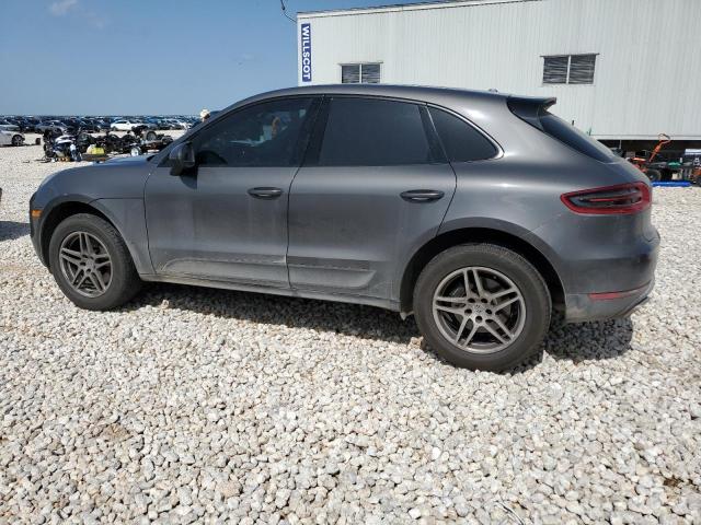 Image 2 of 2018 PORSCHE MACAN  2018 with VIN WP1AA2A50JLB14795