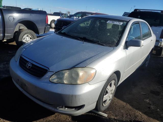 Image 1 of 2006 TOYOTA COROLLA CE 2006 with VIN 1NXBR32E86Z718028