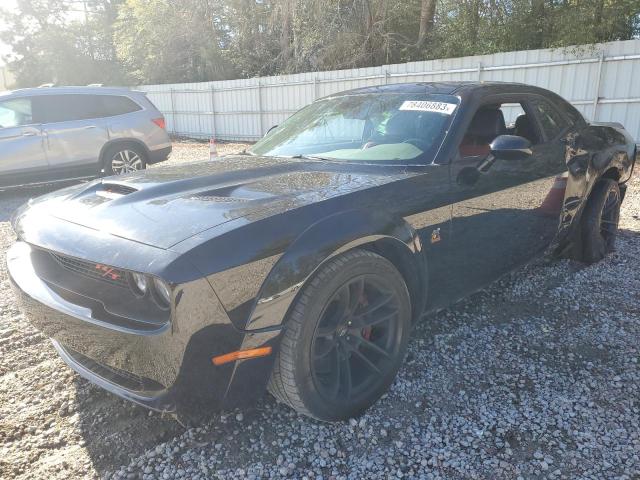 Obraz 2020 DODGE CHALLENGER R/T SCAT PACK 2020