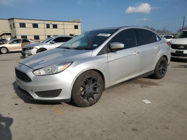 Изображение 1 2018 FORD FOCUS SE 2018 с VIN 1FADP3F23JL269266