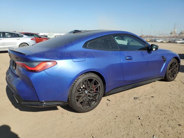Изображение 3 2021 BMW M4 COMPETITION 2021 с VIN WBS33AZ08MCG53687