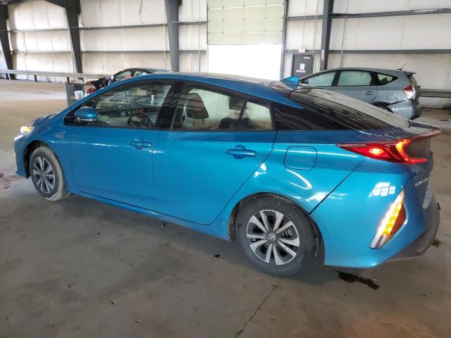 Obraz 2 z 2018 TOYOTA PRIUS PRIME  2018 z VIN JTDKARFP8J3072126
