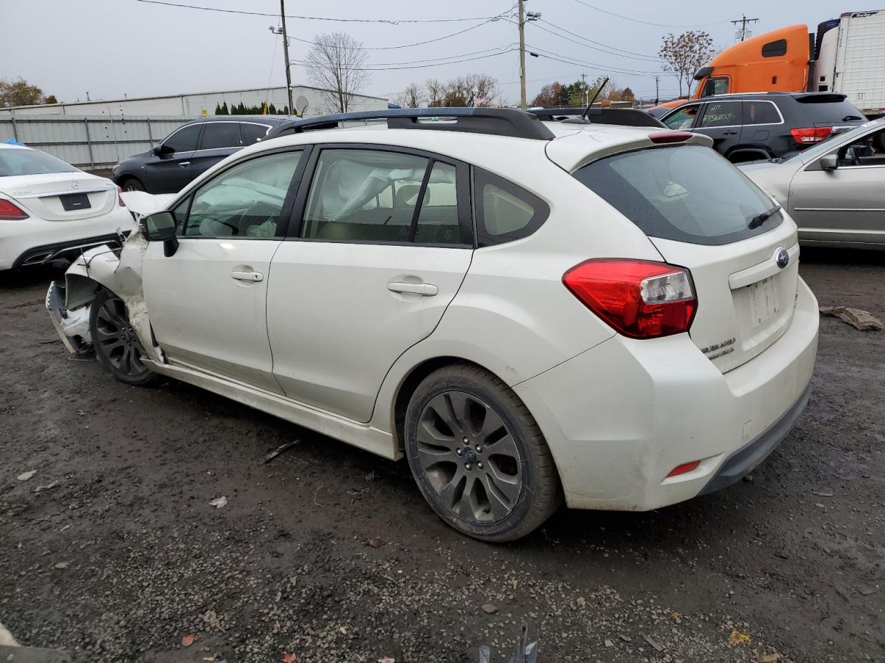 Obraz 2 z 2015 SUBARU IMPREZA SPORT LIMITED 2015 z VIN JF1GPAW69FH202816