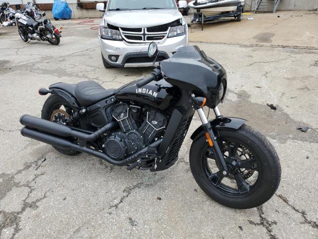 Изображение 1 2020 INDIAN MOTORCYCLE CO. SCOUT BOBBER SIXTY 2020 с VIN 56KMTB112L3162494
