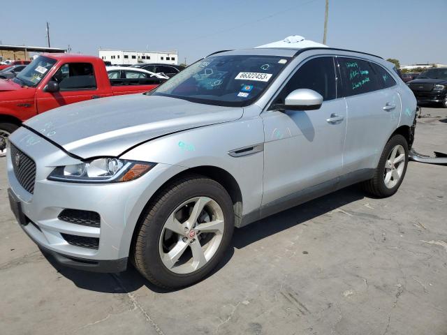 Image 1 of 2019 JAGUAR F-PACE PREMIUM 2019 with VIN SADCJ2FX0KA369906