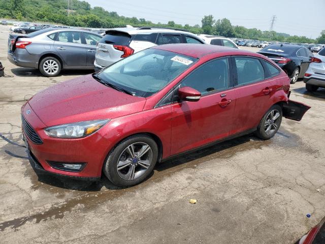 Image 1 of 2016 FORD FOCUS SE 2016 with VIN 1FADP3FEXGL215496