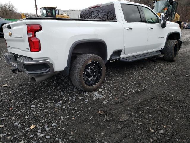 Obraz 3 z 2022 CHEVROLET SILVERADO K2500 HEAVY DUTY LTZ 2022 z VIN 1GC4YPEY9NF158830