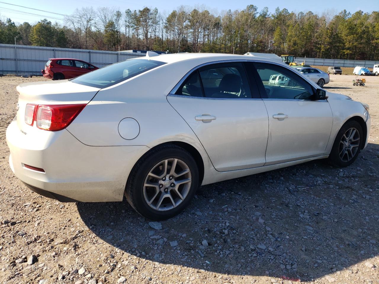 Изображение 3 2013 CHEVROLET MALIBU 1LT 2013 с VIN 1G11D5RR6DF118234