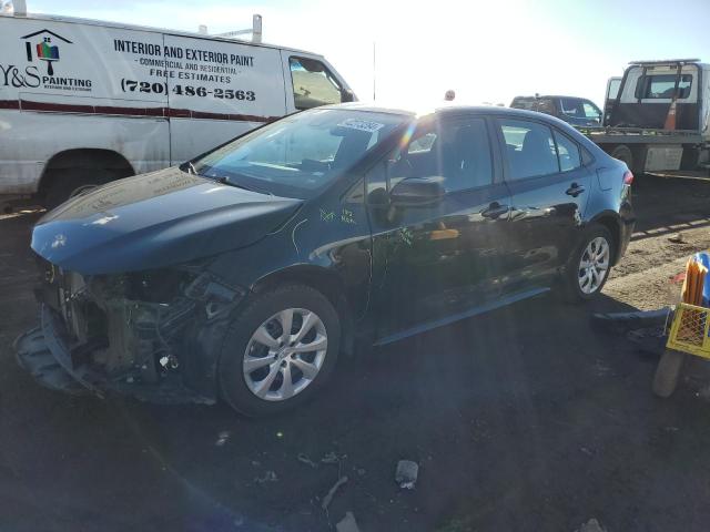 Image 1 of 2021 TOYOTA COROLLA LE 2021 with VIN 5YFEPMAEXMP193711