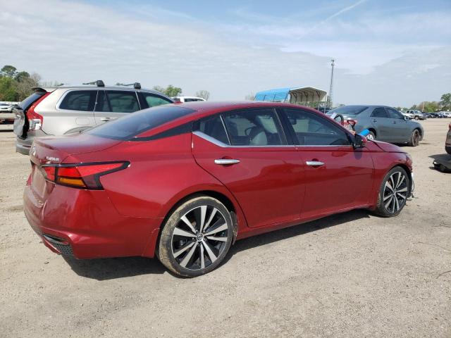 Изображение 3 2020 NISSAN ALTIMA PLATINUM 2020 с VIN 1N4BL4FV4LN314600