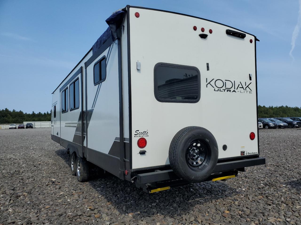 Изображение 3 2022 KERV TRAILER 2022 с VIN 4YDTKDR24NJ973268