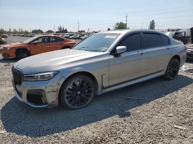 Obraz 2022 BMW 740 XI 2022