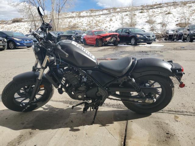 Image 3 of 2021 HONDA CMX300  2021 with VIN MLHNC5306M5400804