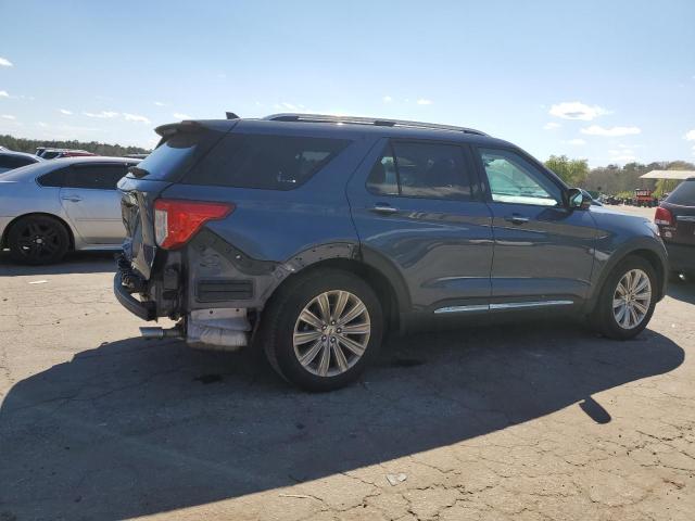 Image 3 of 2021 FORD EXPLORER LIMITED 2021 with VIN 1FMSK7FH0MGA91840