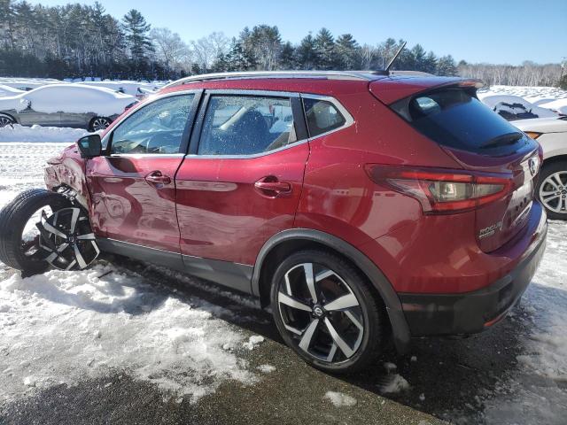 Obraz 2 z 2021 NISSAN ROGUE SPORT SL 2021 z VIN JN1BJ1CW9MW447346