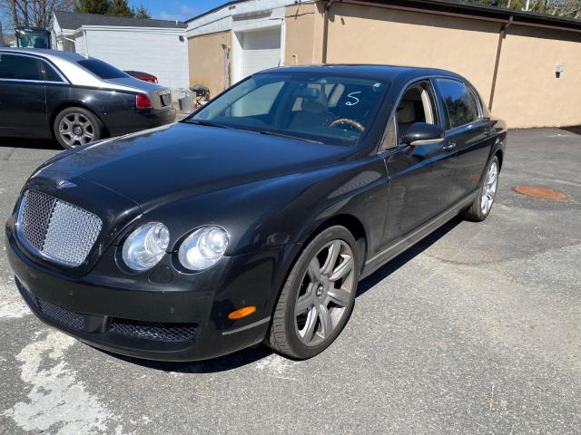 Obraz 2 z 2008 BENTLEY CONTINENTAL FLYING SPUR 2008 z VIN SCBBR93W98C055885