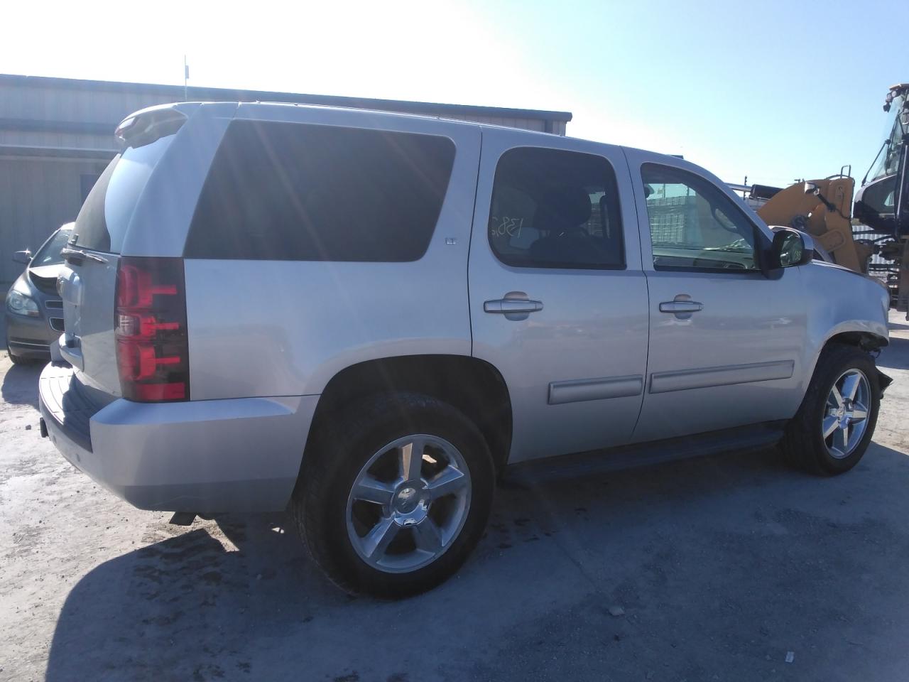 Obraz 3 z 2011 CHEVROLET TAHOE K1500 LT 2011 z VIN 1GNSKBE08BR292350