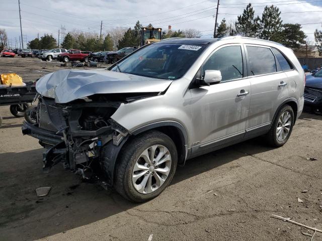 Obraz 2015 KIA SORENTO EX 2015