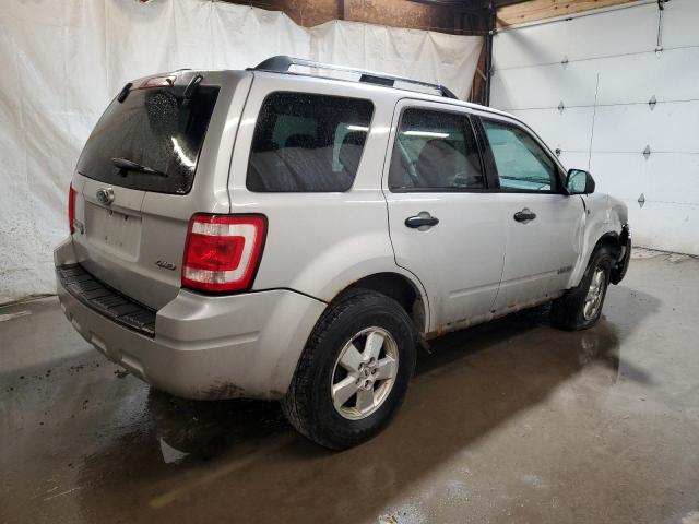 Image 3 of 2008 FORD ESCAPE XLT 2008 with VIN 1FMCU93148KD40225