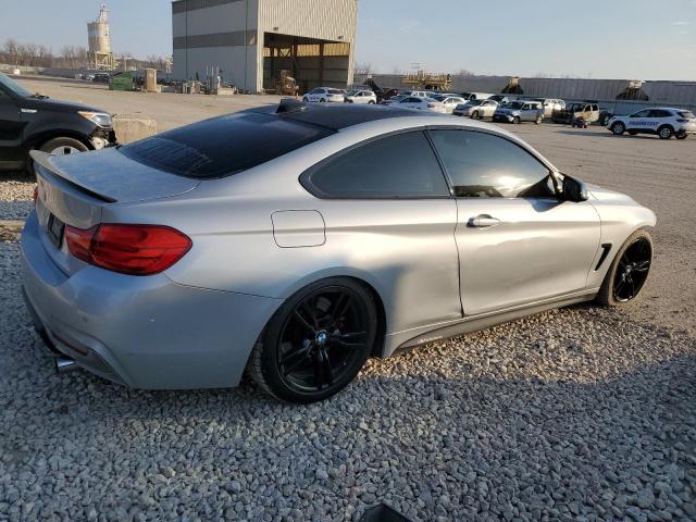 Image 3 of 2015 BMW 435 XI 2015 with VIN WBA3R5C59FK371658