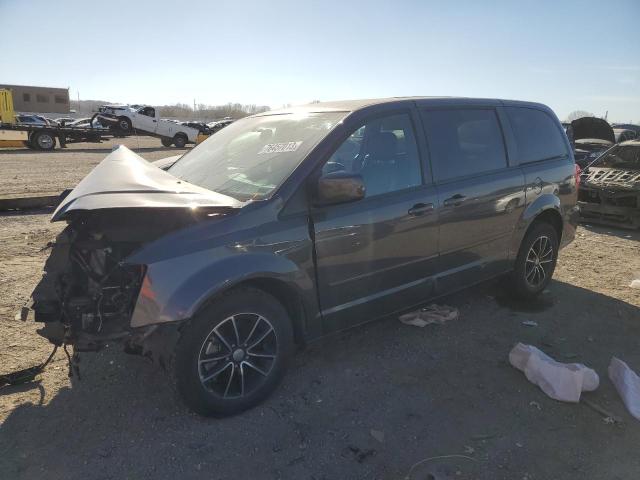 2016 DODGE GRAND CARAVAN R/T 2016 image