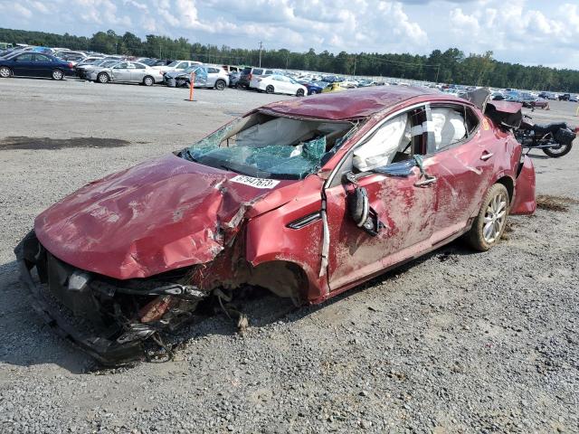 Obraz 1 z 2015 KIA OPTIMA LX 2015 z VIN 5XXGM4A73FG461173