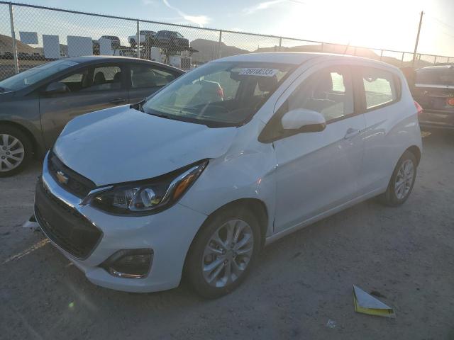 Image 1 of 2022 CHEVROLET SPARK 1LT 2022 with VIN KL8CD6SA0NC023576