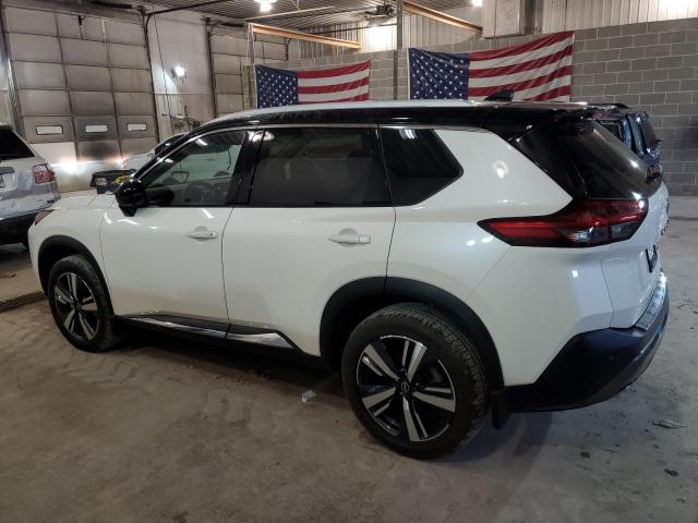 Изображение 2 2023 NISSAN ROGUE SL 2023 с VIN JN8BT3CB2PW485056