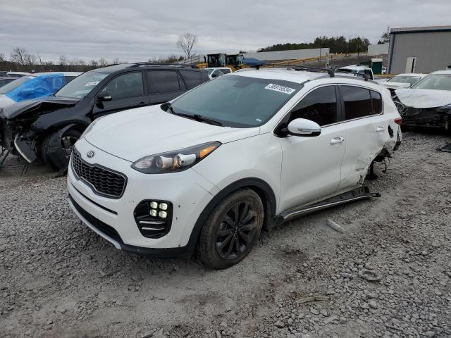 Image 1 of 2019 KIA SPORTAGE EX 2019 with VIN KNDPN3AC8K7584832