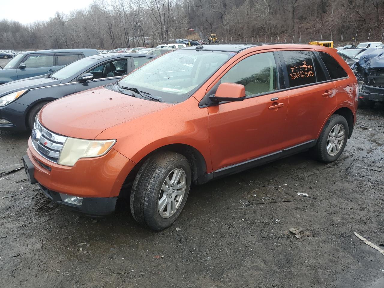 2007 FORD EDGE SEL PLUS 2007 image