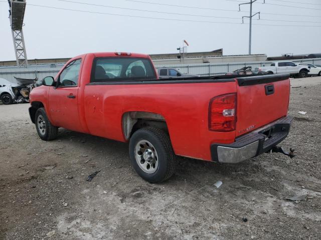 Obraz 2 z 2011 CHEVROLET SILVERADO C1500 2011 z VIN 1GCNCPEX2BZ438321
