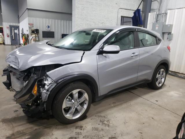 Image 1 of 2021 HONDA HR-V LX 2021 with VIN 3CZRU6H31MM739694