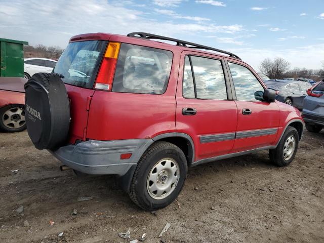 Изображение 3 2001 HONDA CR-V LX 2001 с VIN JHLRD28491C002895