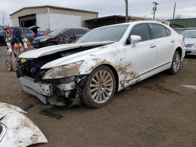 2016 LEXUS LS 460L 2016 image