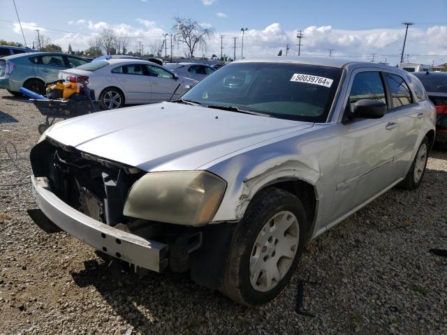 Obraz 2006 DODGE MAGNUM SE 2006