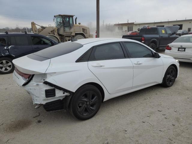 Image 3 of 2023 HYUNDAI ELANTRA SEL 2023 with VIN 5NPLM4AG0PH114887