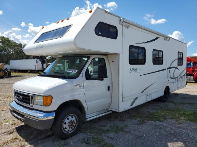 Image 2 of 2005 FORD ECONOLINE E450 SUPER DUTY CUTAWAY VAN 2005 with VIN 1FDXE45S25HA05075