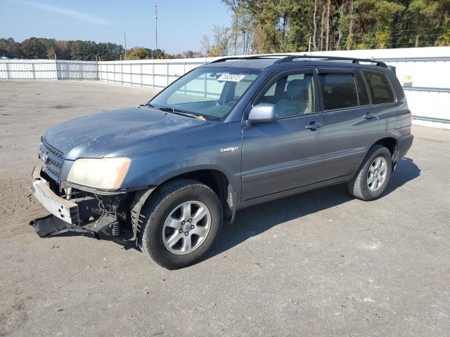 2001 Toyota Highlander 2001 image