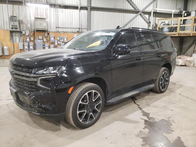 Obraz 1 z 2022 CHEVROLET TAHOE K1500 RST 2022 z VIN 1GNSKRKL4NR141985