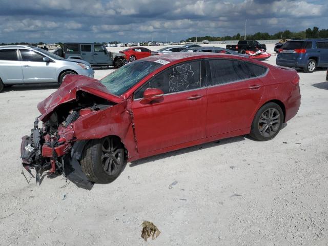 Изображение 1 2020 FORD FUSION SEL 2020 с VIN 3FA6P0CD7LR154378