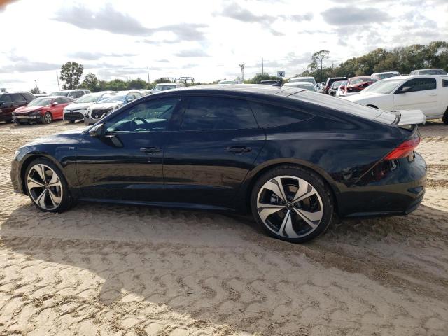 Image 2 of 2023 AUDI A7 PRESTIGE S-LINE 2023 with VIN WAUV2BF22PN086202