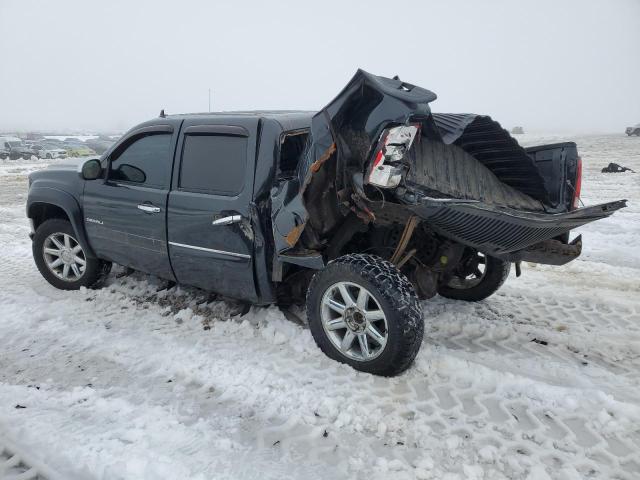 Изображение 2 2010 GMC SIERRA K1500 DENALI 2010 с VIN 3GTRKXE2XAG154524