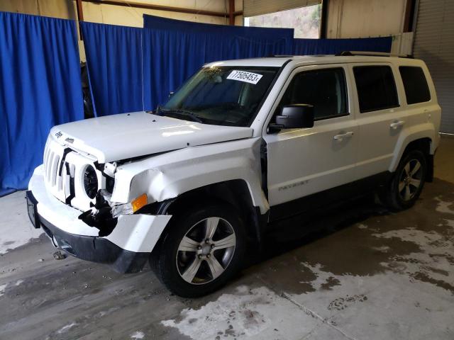 2017 JEEP PATRIOT LATITUDE 2017 image