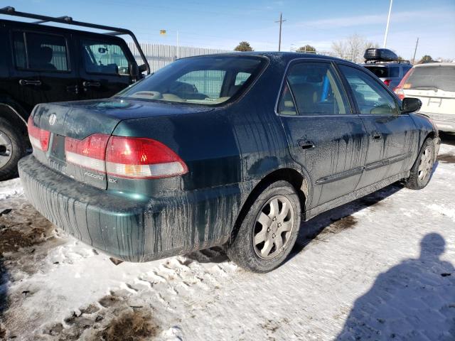 Изображение 3 2002 HONDA ACCORD EX 2002 с VIN 1HGCG56692A131976