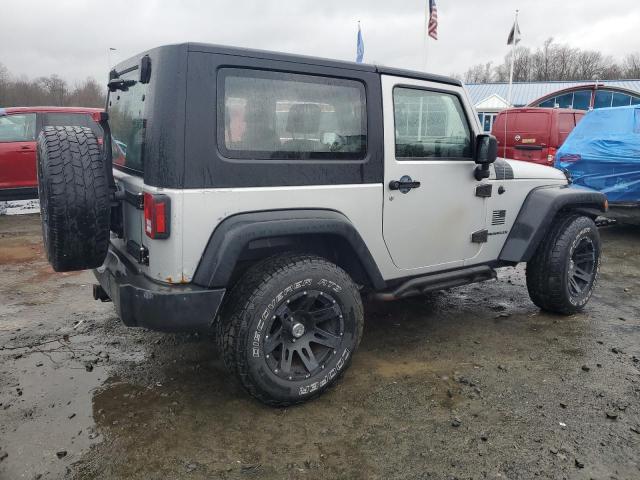 Изображение 3 2008 JEEP WRANGLER X 2008 с VIN 1J8FA24128L546646