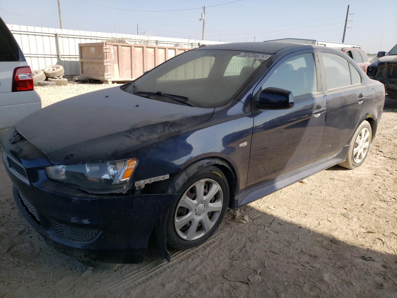 2014 MITSUBISHI LANCER ES/ES SPORT 2014 image