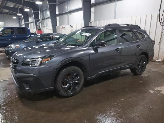 Изображение 1 2022 SUBARU OUTBACK ONYX EDITION XT 2022 с VIN 4S4BTGLD4N3234411